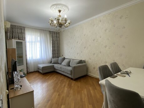 Объявление №6326970 - Баку, м. Ази Асланов, 3-комн., 85 м², 7/9 этаж