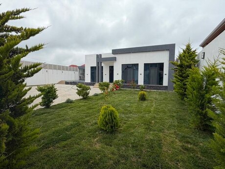 4 rooms · 240 m², Mərdəkan