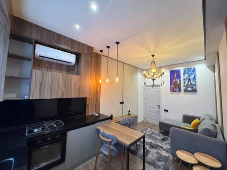 2 otaqlı mənzil, 46 m², Qara Qarayev: 185 000 ₼ 2