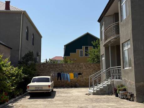 7 otaqlı həyət evi, 200 m², Mehdiabad: 160 000 ₼ 3