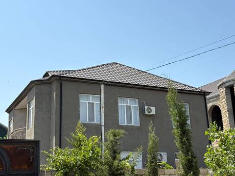 7 otaqlı həyət evi, 200 m², Mehdiabad: 160 000 ₼ 5