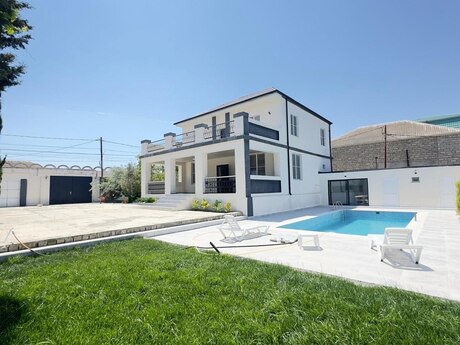 Объявление №6332103 - Баку, пос. Мардакан, 6-комн., 390 м²