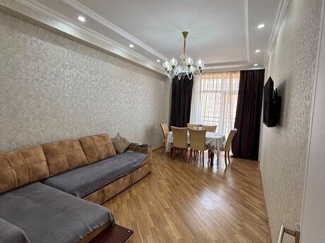 Elan №6332128 - Bakı, Yeni Günəşli q., 2 otaqlı, 59 m², 14/16 mərtəbə