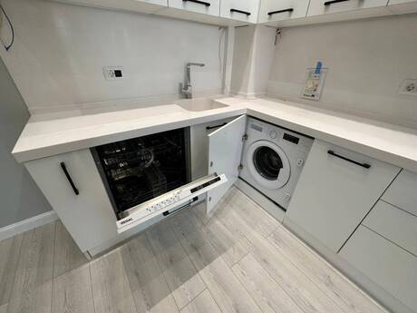 Kirayə 2 otaqlı mənzil, 55 m², Knightsbridge Residence White City: 1 500 ₼/ay 2