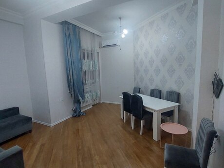 Объявление №6332193 - Баку, м. Нариман Нариманов, 2-комн., 80 м², 2/8 этаж