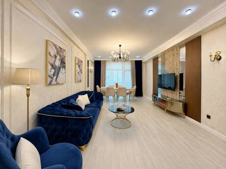 Elan №6332182 - Bakı, Nəsimi r., 3 otaqlı, 116 m², 15/16 mərtəbə