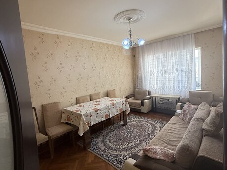 Объявление №6332184 - Баку, м. Мемар Аджеми, 2-комн., 60 м², 8/9 этаж