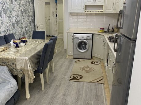 1 otaqlı mənzil, 63 m², Yeni Yasamal: 163 000 ₼ 2