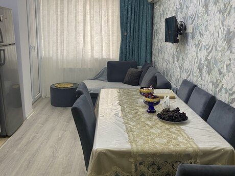 1 otaqlı mənzil, 63 m², Yeni Yasamal: 163 000 ₼ 3