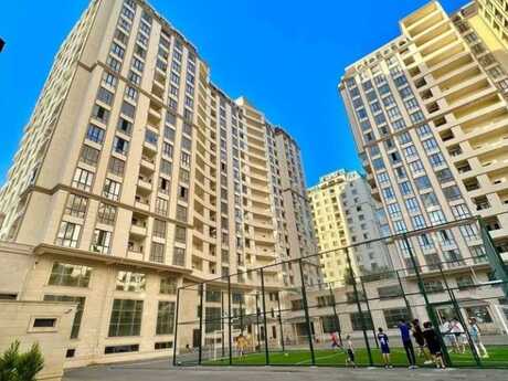 2 otaqlı yeni tikili - Nərimanov r. - 62 m²