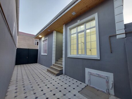 3 otaqlı həyət evi, 100 m², Hövsan: 92 000 ₼ 3