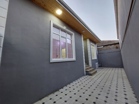 3 otaqlı həyət evi, 100 m², Hövsan: 92 000 ₼ 2