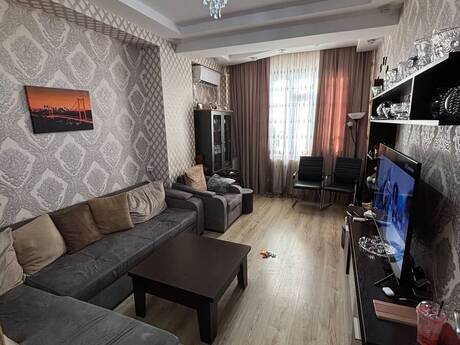 Elan №6332280 - Bakı, Nəriman Nərimanov m., 3 otaqlı, 87 m², 7/16 mərtəbə