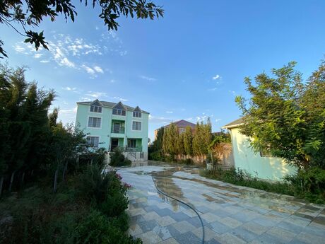 Объявление №6332256 - Баку, пос. Маштаги, 5-комн., 277.3 м²