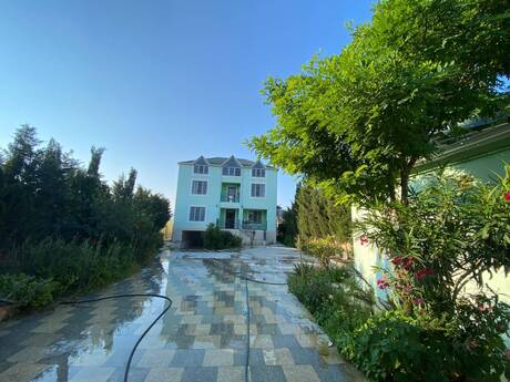 5 otaqlı həyət evi, 277 m², Maştağa: 199 000 ₼ 2