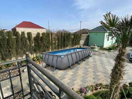 5 otaqlı həyət evi, 277 m², Maştağa: 199 000 ₼ 3