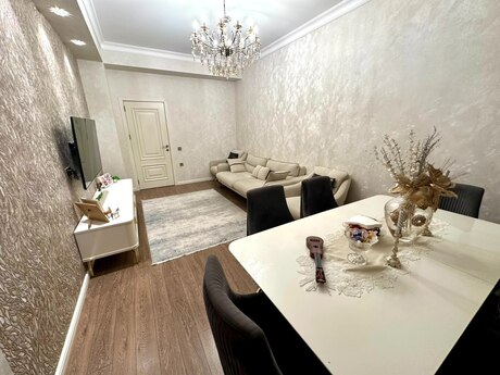 3 otaqlı mənzil, 120 m², Nəsimi: 424 000 ₼ 4