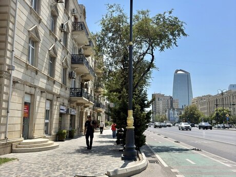Elan №6332263 - Bakı, Şah İsmayıl Xətai m., 3 otaqlı, 78 m², 2/4 mərtəbə