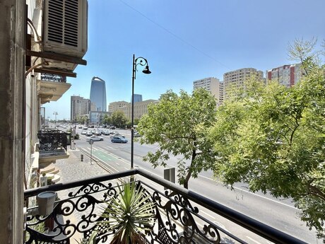 3 otaqlı mənzil, 78 m², Şah İsmayıl Xətai: 310 000 ₼ 2