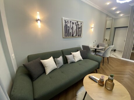 Elan №6332275 - Bakı, Nərimanov r., 2 otaqlı, 55 m², 3/5 mərtəbə