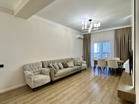 Elan №6332289 - Bakı, Binəqədi r., 3 otaqlı, 98 m², 10/17 mərtəbə