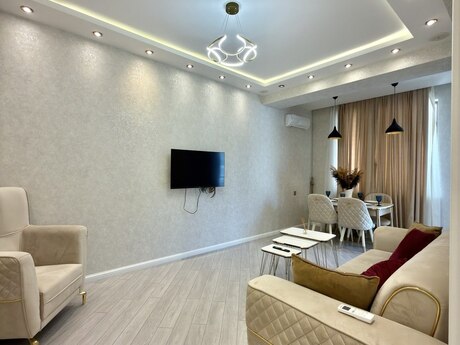 3 otaqlı mənzil, 77 m², Nərimanov: 285 000 ₼ 2