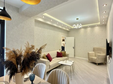 Elan №6332293 - Bakı, Nərimanov r., 3 otaqlı, 77 m², 12/17 mərtəbə