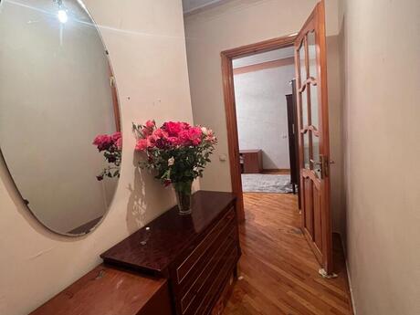 Elan №6332297 - Bakı, Memar Əcəmi m., 2 otaqlı, 43 m², 3/9 mərtəbə