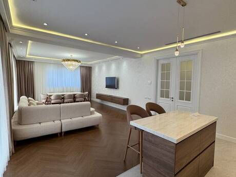 Объявление №6332311 - Баку, пос. Аг шехер, 3-комн., 157 м², 15/20 этаж