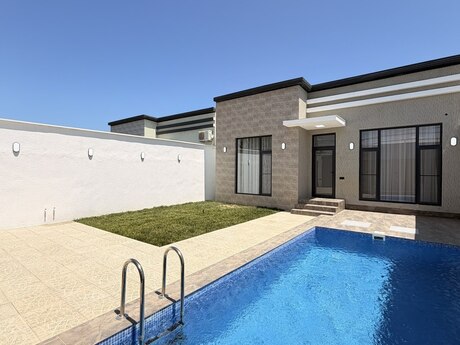 4 otaqlı həyət evi, 150 m², Mərdəkan: 245 000 ₼ 4