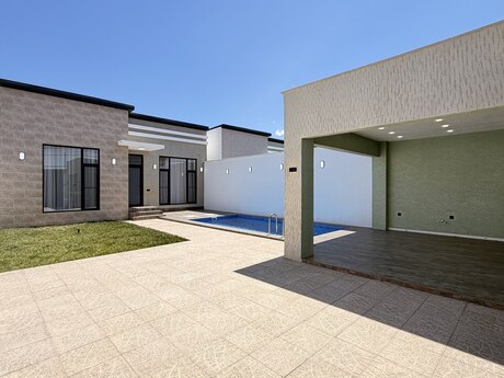 4 otaqlı həyət evi, 150 m², Mərdəkan: 245 000 ₼ 3