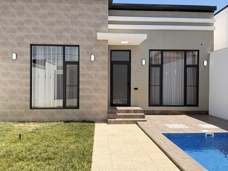 4 otaqlı həyət evi, 150 m², Mərdəkan: 245 000 ₼ 2