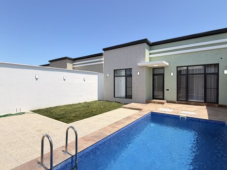 4 otaqlı həyət evi, 150 m², Mərdəkan: 225 000 ₼ 2