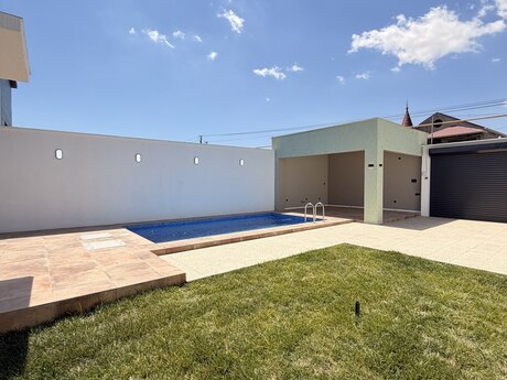 4 otaqlı həyət evi, 150 m², Mərdəkan: 225 000 ₼ 4