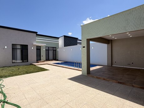 4 otaqlı həyət evi, 150 m², Mərdəkan: 225 000 ₼ 3