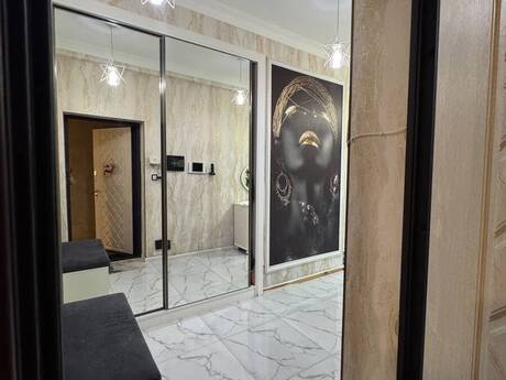 Elan №6332368 - Bakı, Köhnə Günəşli q., 3 otaqlı, 110 m², 17/17 mərtəbə