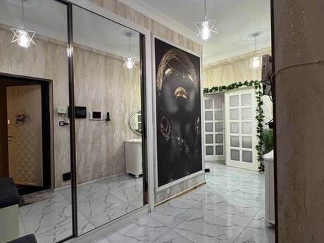 3-room apartment, 110 m², Köhnə Günəşli: 252 000 ₼ 2