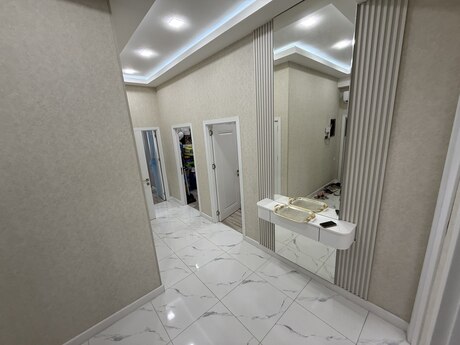 4 otaqlı mənzil, 135 m², Nəriman Nərimanov: 555 000 ₼ 4