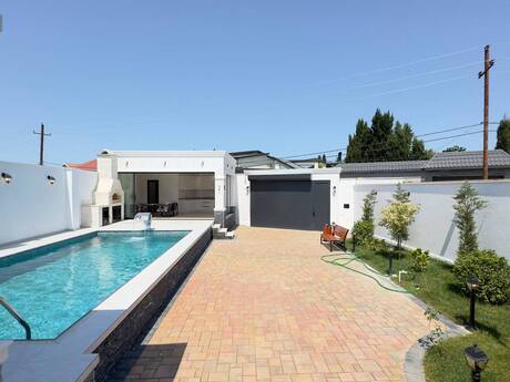 5 otaqlı həyət evi, 250 m², Mərdəkan: 450 000 ₼ 3