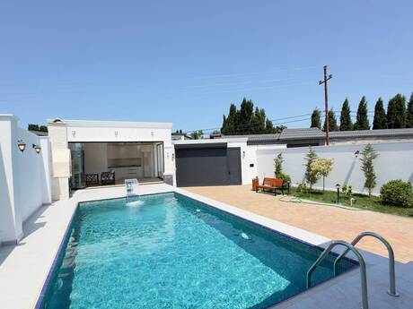 5 otaqlı həyət evi, 250 m², Mərdəkan: 450 000 ₼ 2