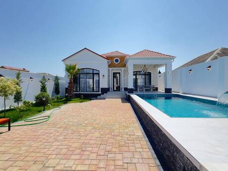 5 otaqlı həyət evi, 250 m², Mərdəkan: 450 000 ₼ 4