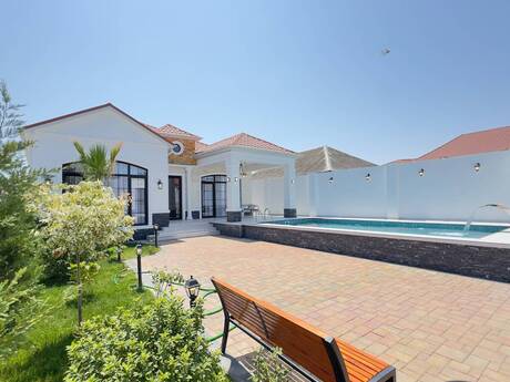 5 otaqlı həyət evi, 250 m², Mərdəkan: 450 000 ₼ 5