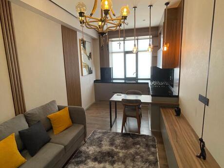 Elan №6332347 - Bakı, Qara Qarayev m., 2 otaqlı, 50 m², 15/16 mərtəbə