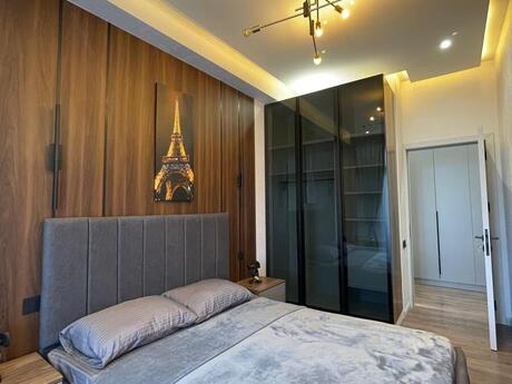 2 otaqlı mənzil, 50 m², Qara Qarayev: 184 999 ₼ 5