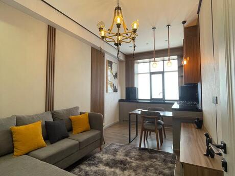 2 otaqlı mənzil, 50 m², Qara Qarayev: 184 999 ₼ 2