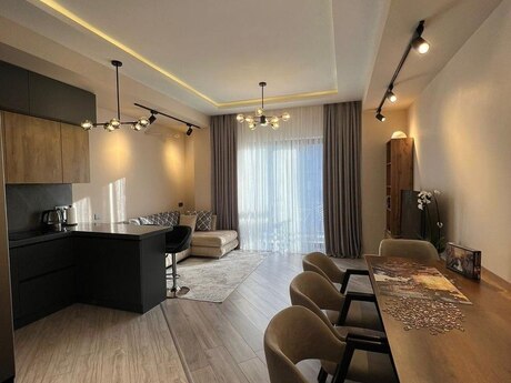 Объявление №6332361 - Баку, пос. Аг шехер, 3-комн., 100 м², 7/9 этаж