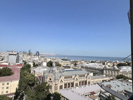 Elan №6332398 - Bakı, İçəri Şəhər m., 3 otaqlı, 147 m², 12/18 mərtəbə