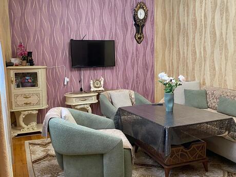 Elan №6332386 - Bakı, M.Ə.Rəsulzadə q., 3 otaqlı, 100 m²