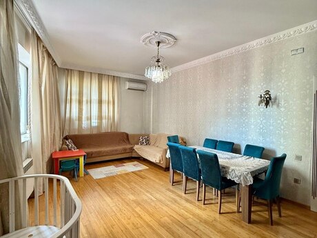 Elan №6332407 - Bakı, 8 Noyabr m., 2 otaqlı, 100 m², 8/16 mərtəbə