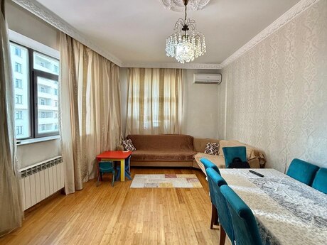 2 otaqlı mənzil, 100 m², 8 Noyabr: 313 000 ₼ 3